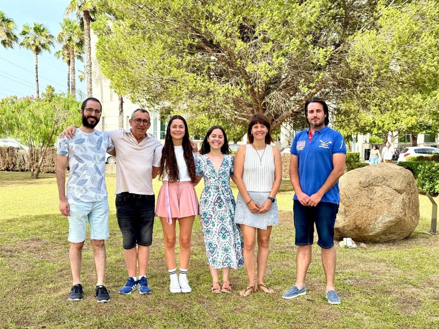 Científicos revelan el impacto de cremas solares sobre las praderas marinas de la Bahía