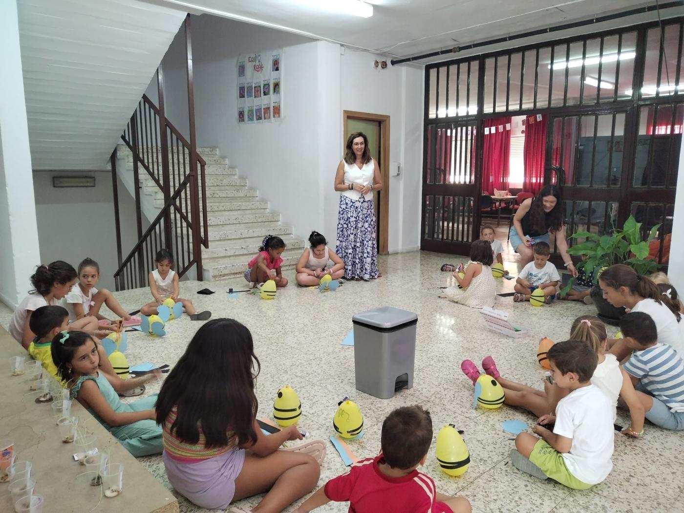 La Escuela de Verano - RS
