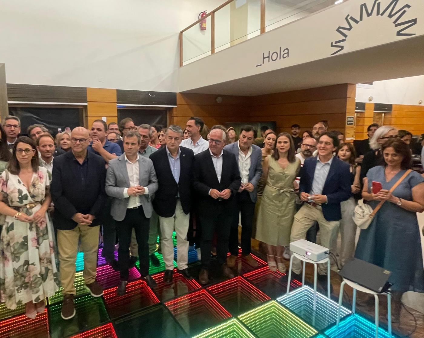 El Ayuntamiento defiende una visión integradora del programa 'MISION'