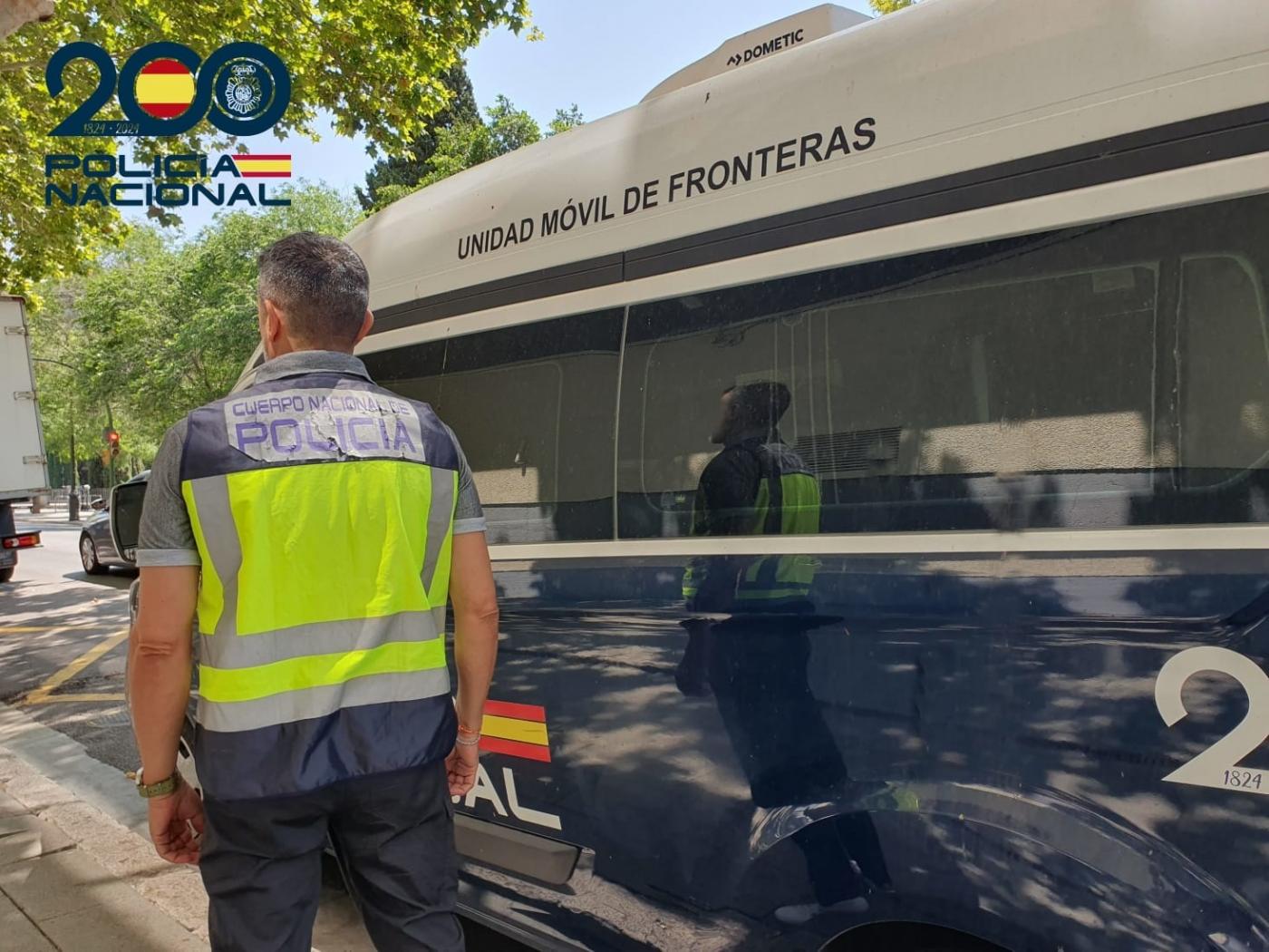 Detenidos dos patrones de patera que llegaron a Ibiza y Formentera