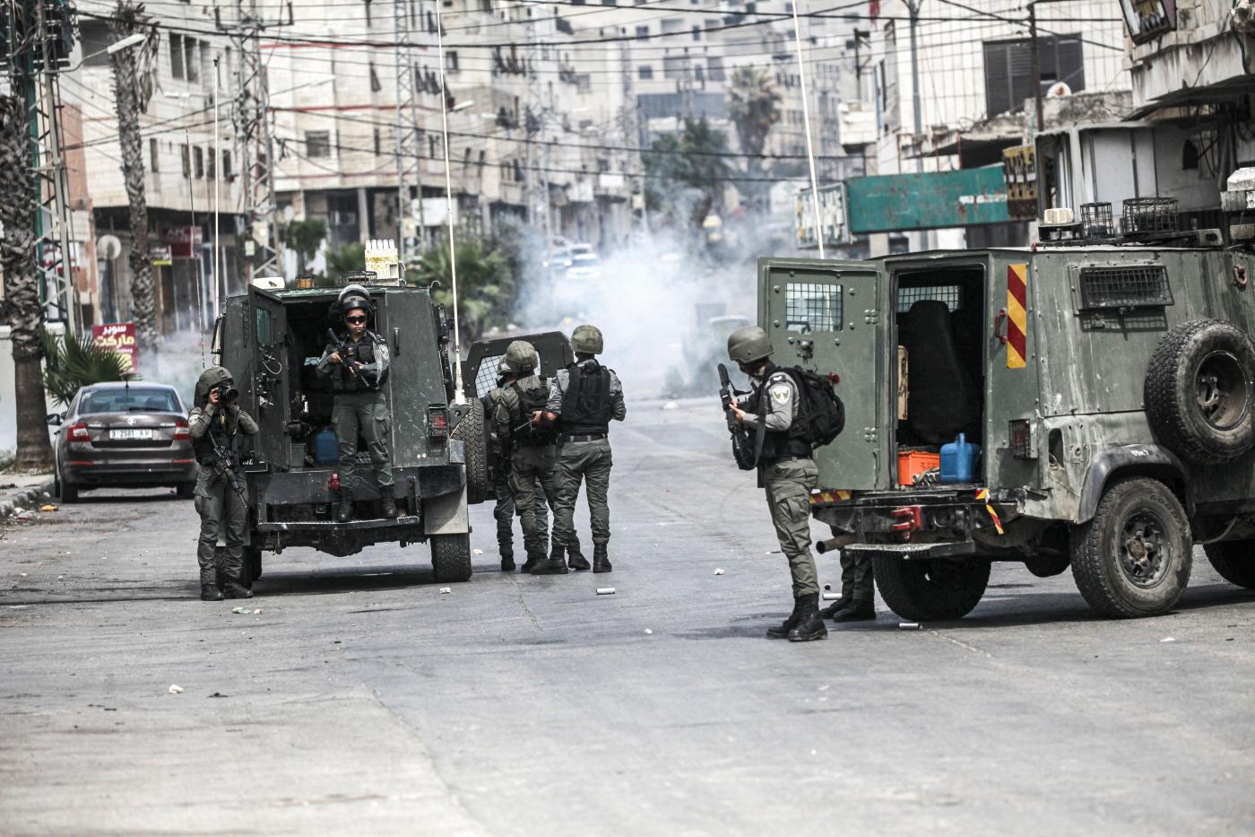 Israel asegura haber acabado con el batallón de Hamás en Beit Hanun, Gaza 