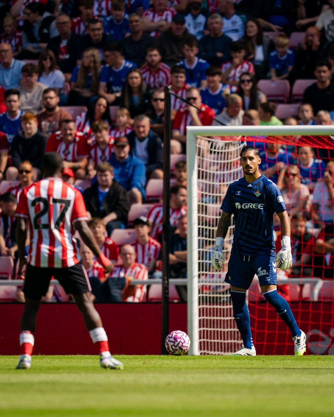 Aitor Ruibal desatasca el partido a falta de un cuarto de hora