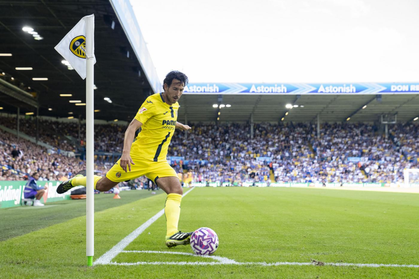 El Villarreal mejora su imagen, pero sigue sin ganar en la pretemporada