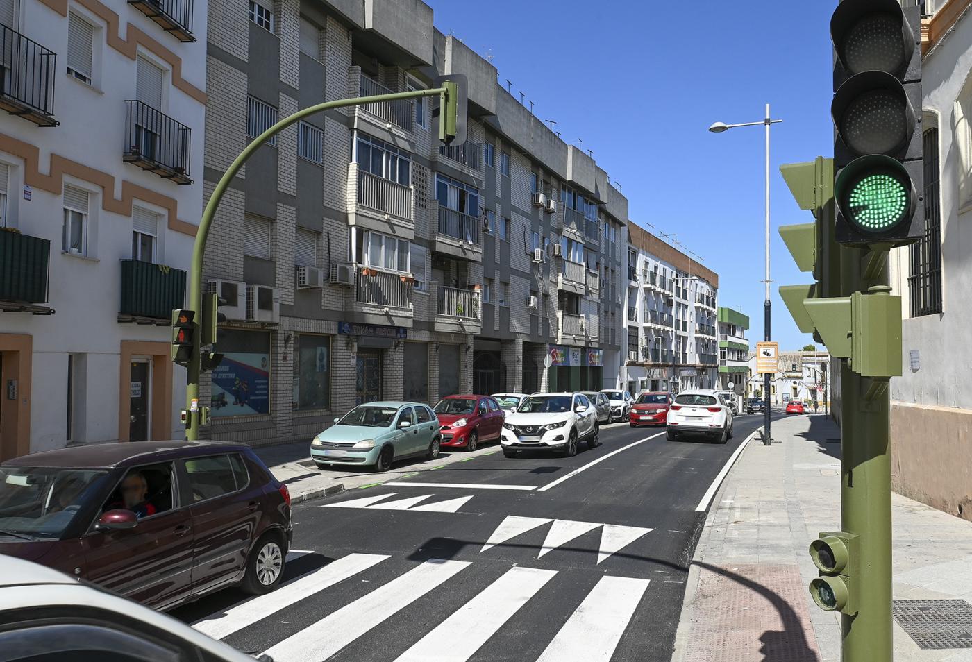 Ronda Muleros y sus calles aledañas ya se encuentran reabiertas al tráfico
