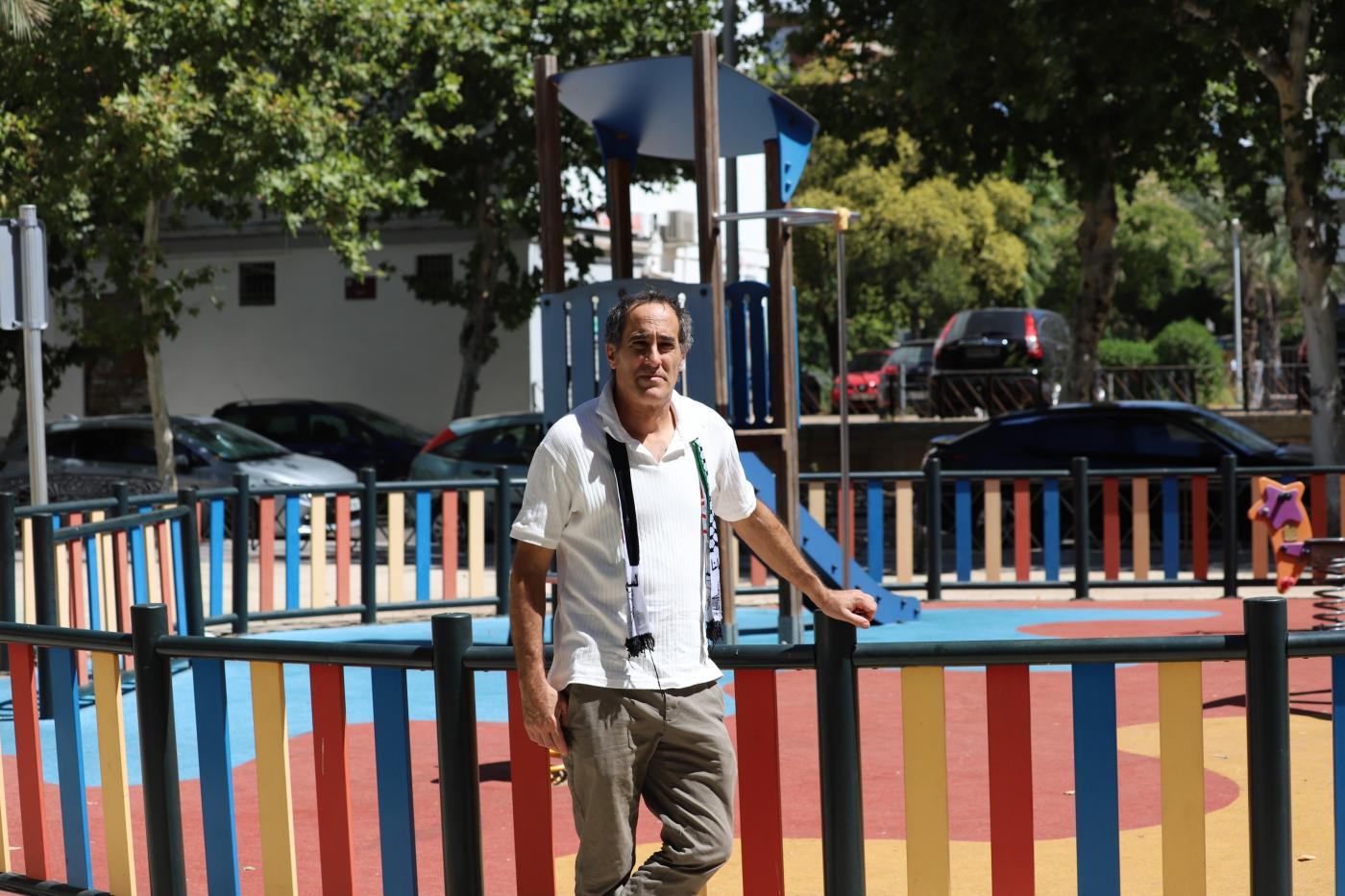 Hacemos Córdoba exige un plan de intervención urgente para entoldar los parques infantiles