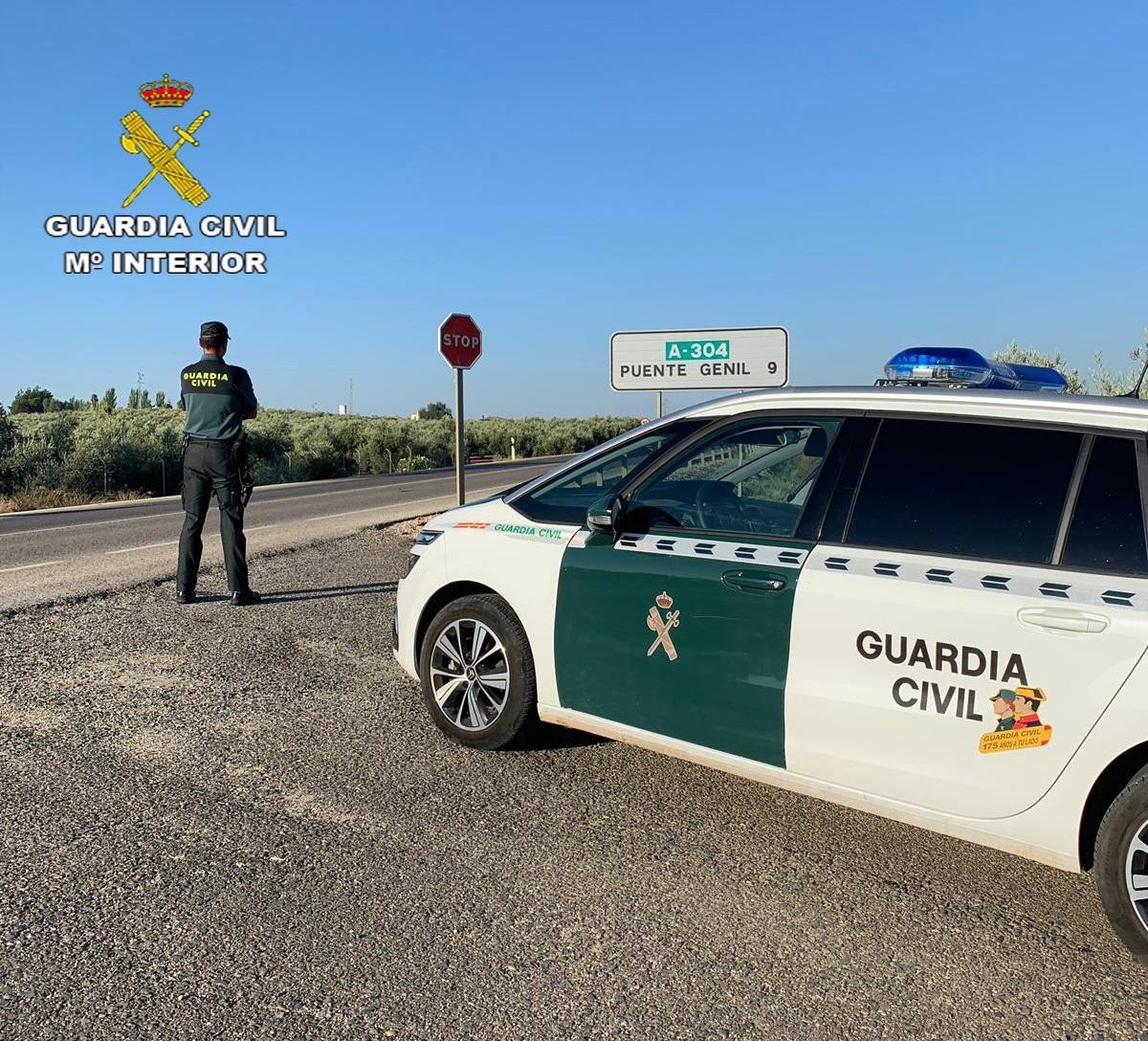 Un detenido en Puente Genil como presunto autor de un delito de robo con fuerza