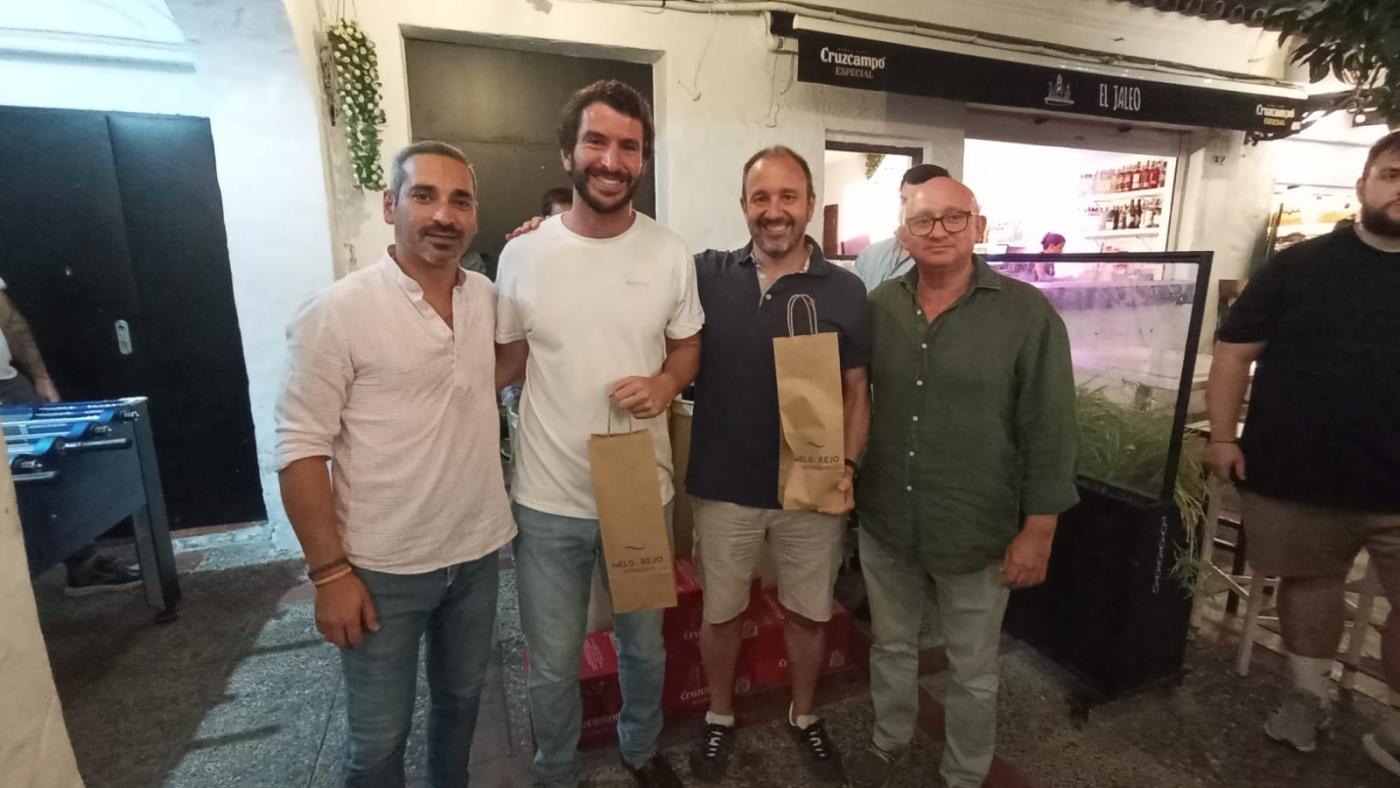 Celebrado el V Torneo de Pádel Edición Nocturna FreeWill Vistahermosa 