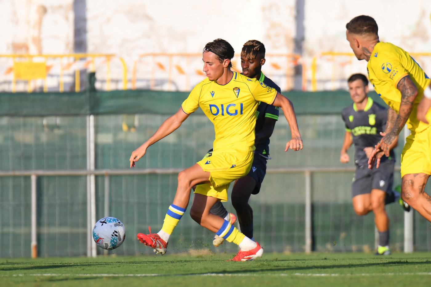 Próximo partido del Cádiz: día, hora, televisión y dónde ver online