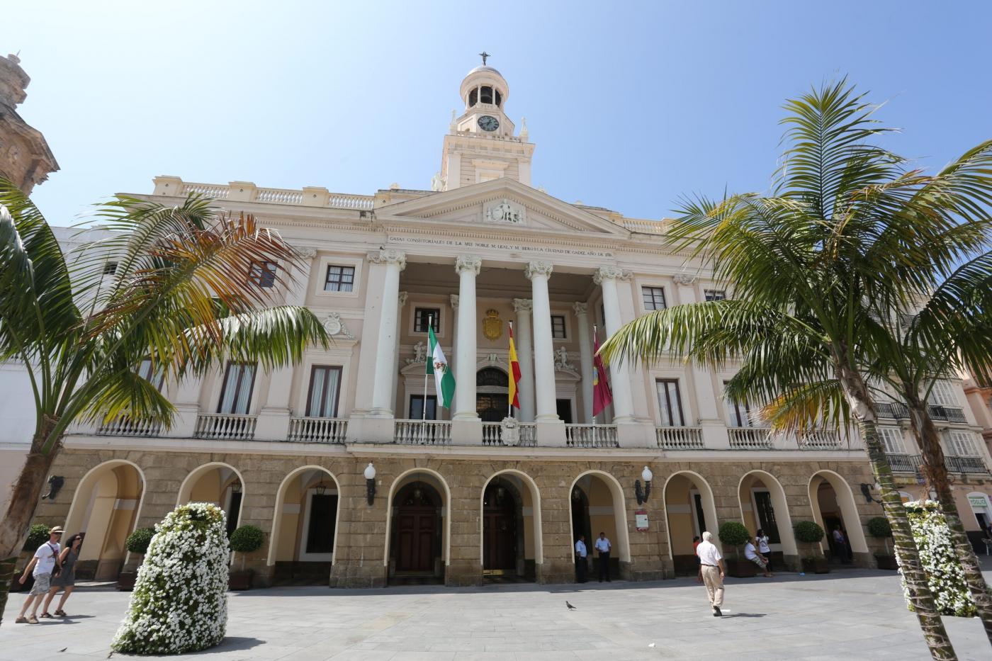 El pintor Benítez Gabriel inaugura este lunes la exposición 'Locus Amoenus'