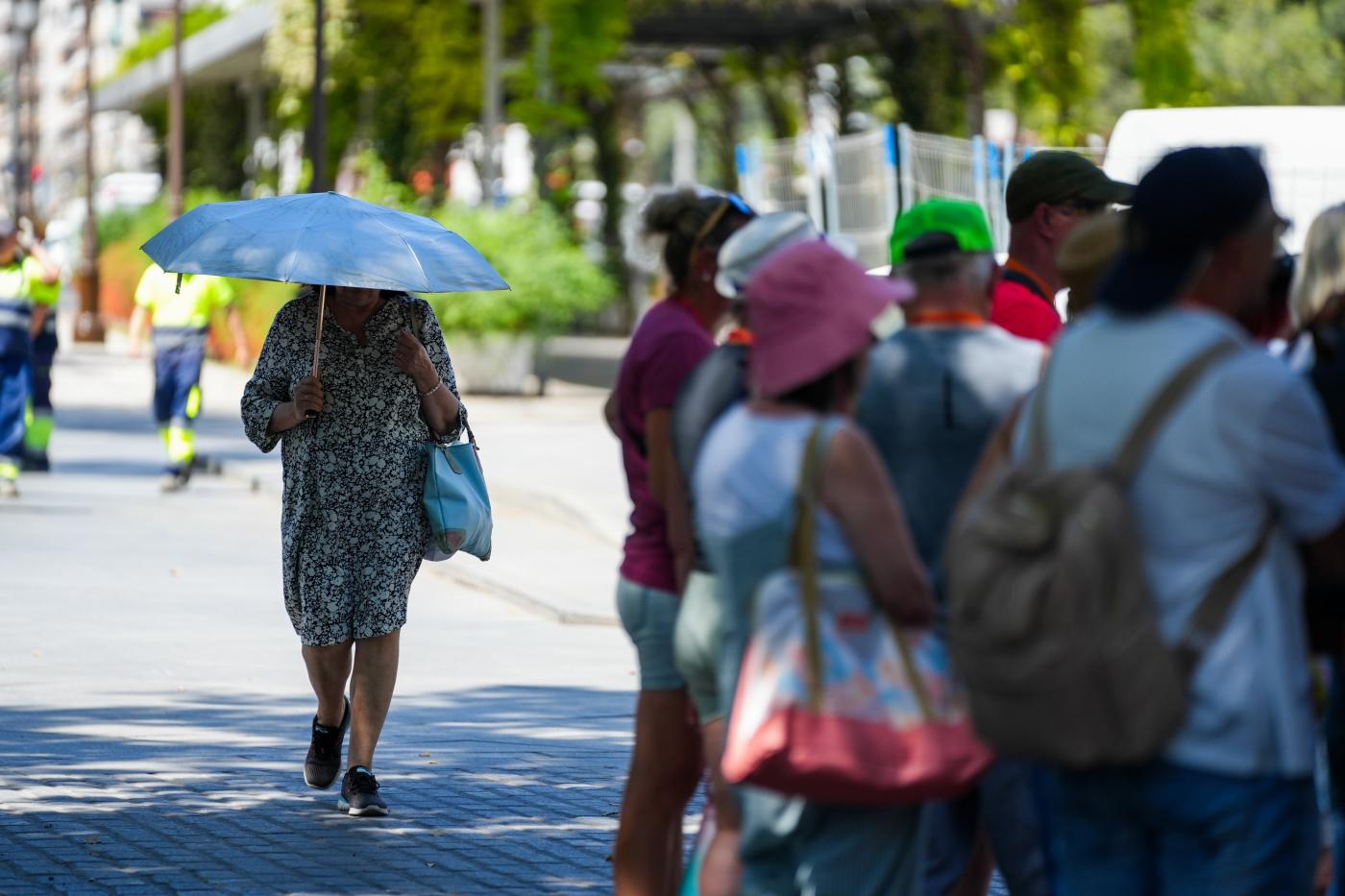 La AEMET amplía su aviso por ola de calor hasta el próximo domingo en toda España