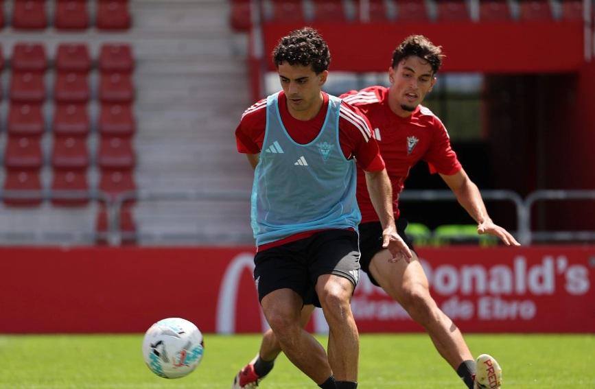 Así está la situación en el Mirandés, primer rival liguero