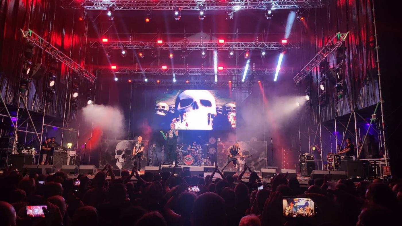 La cuarta edición de SanRock, cita de las grandes para los incondicionales 