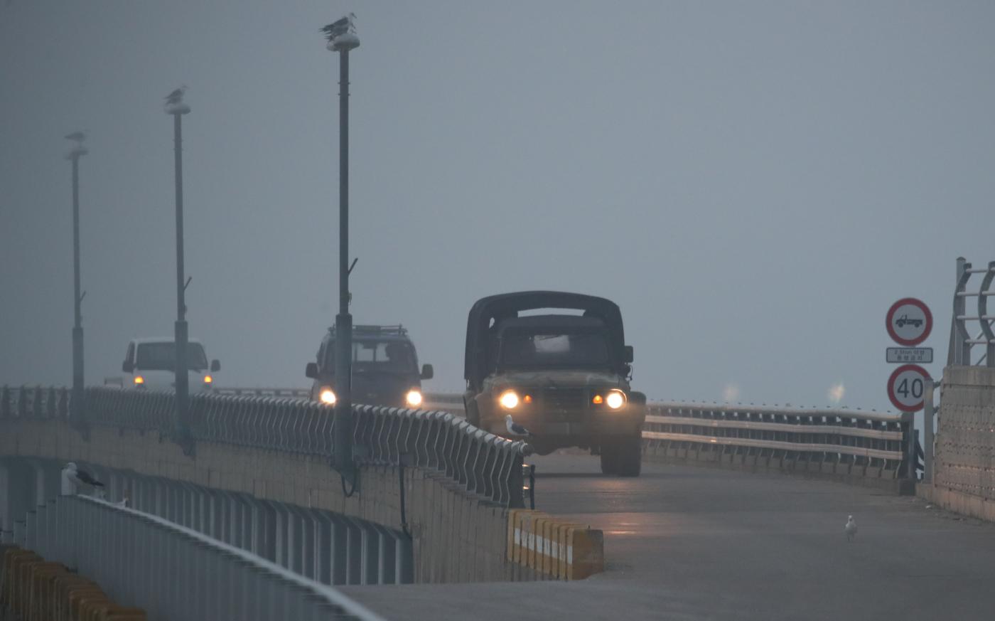 Corea del Sur desmonta los altavoces para la difusión de propaganda con Corea del Norte