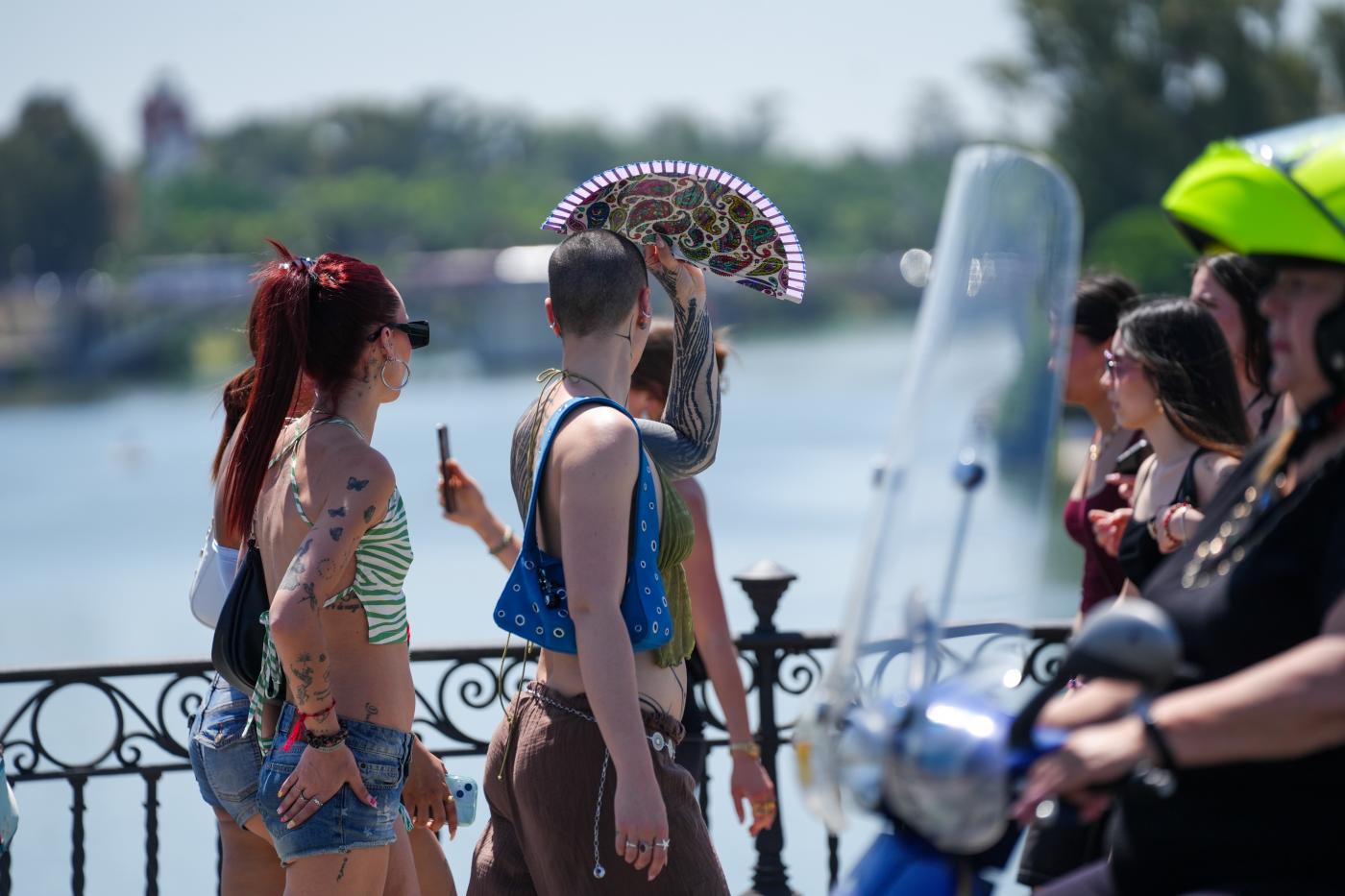 5 municipios de Jaén, Córdoba y Sevilla superaron los 42º este pasado domingo