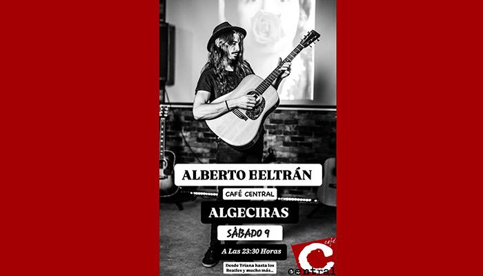 9 agosto: ALBERTO BELTRAN 