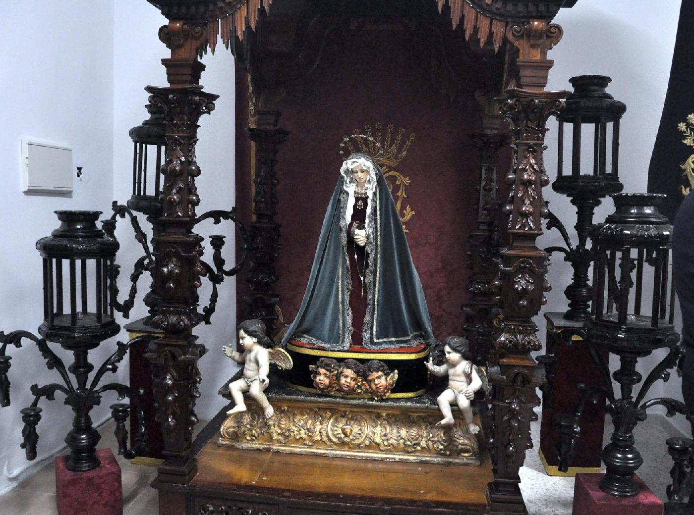 El templete J.M.