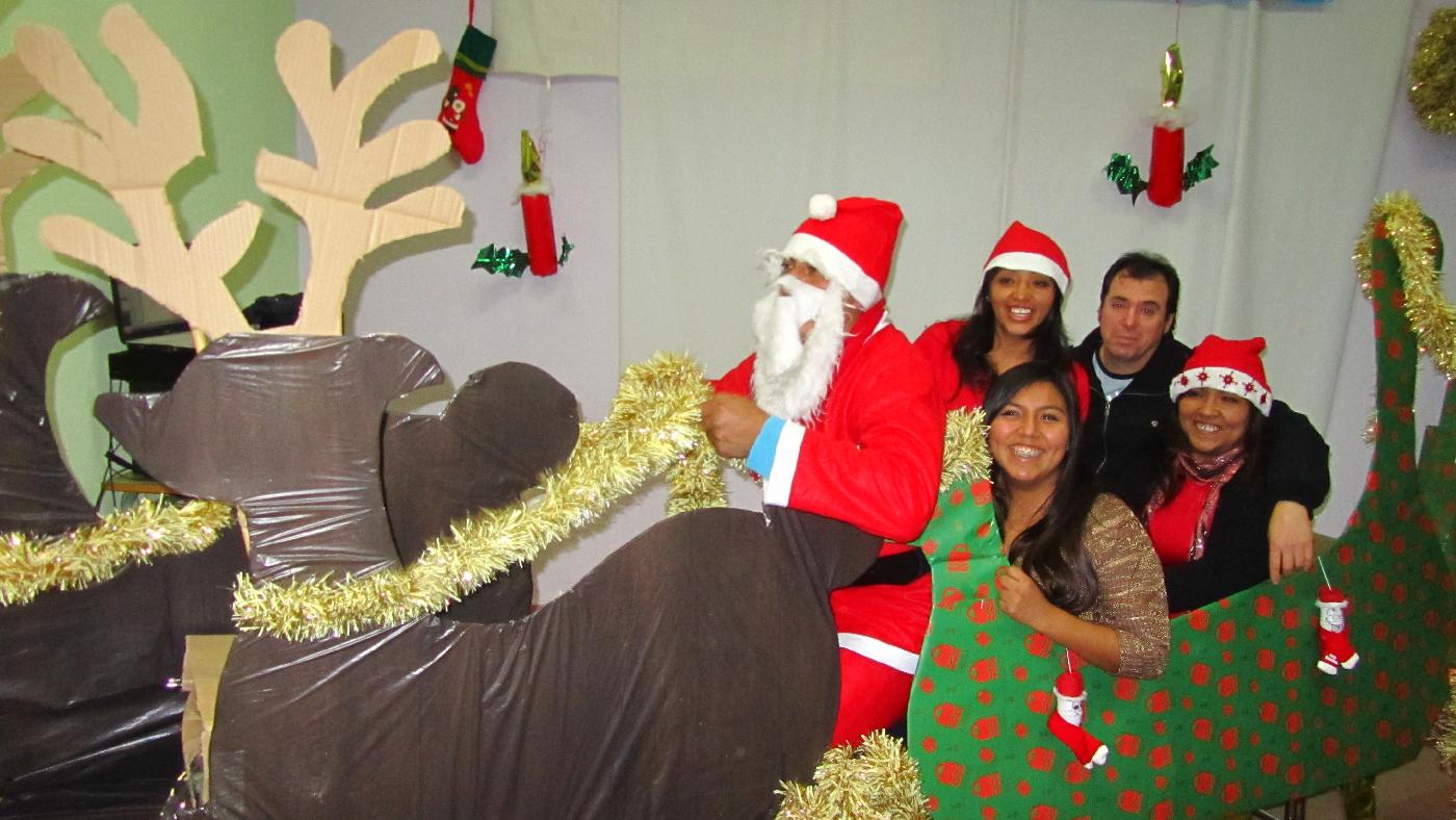 NAVIDAD VIVA