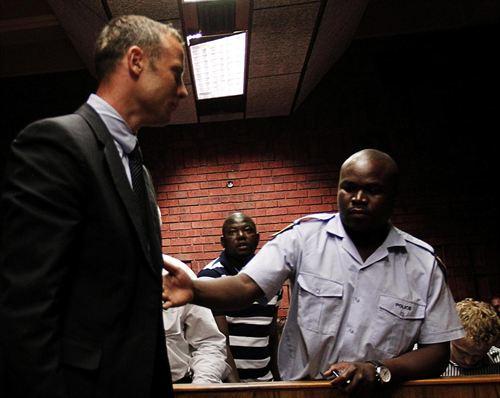Pistorius  E. P.