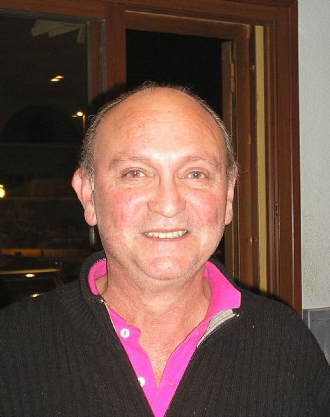Antonio Vázquez. 