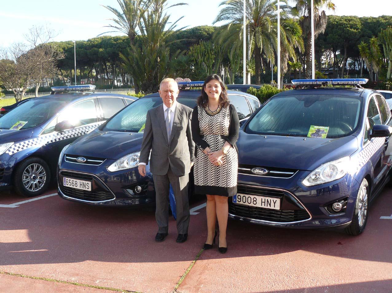 Entrega vehículos Torremolinos Rohu