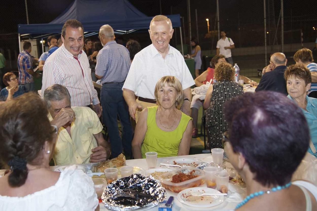 Veladilla Patronato Deportes Rohu