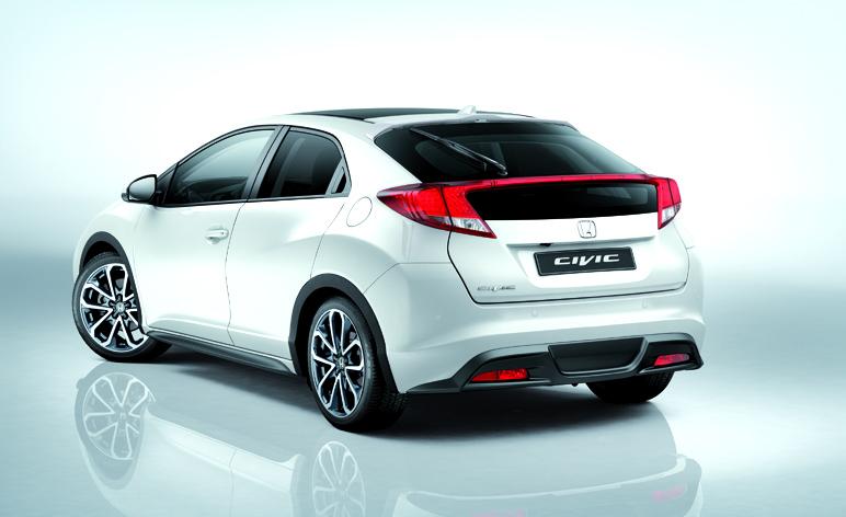 Honda Civic 1.6 i-DTEC Sport Efe