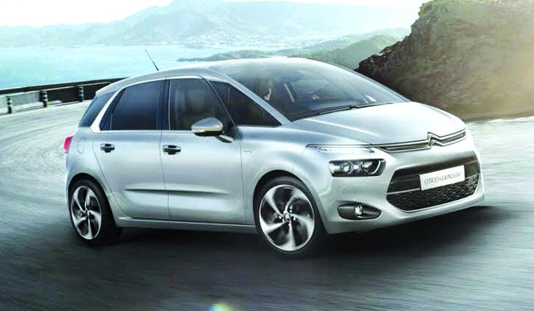 Citroën C4 Picasso Efe