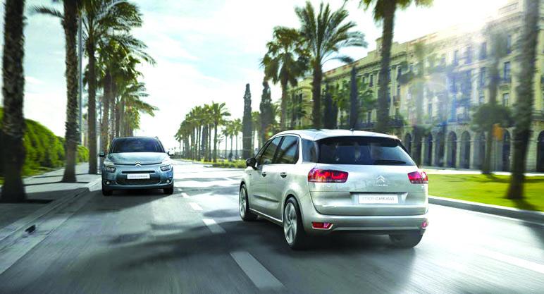 Citroën C4 Picasso Efe