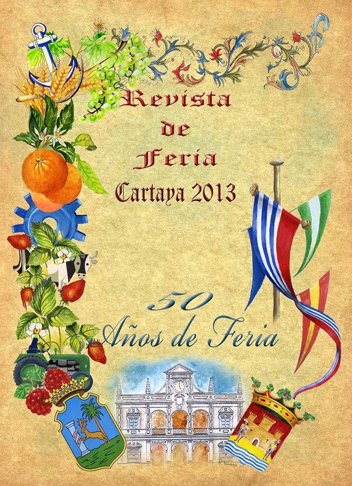 Portada de la revista VCO