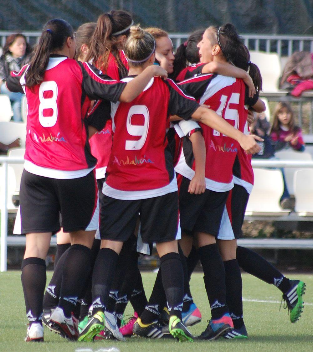 Celebrando el gol vh