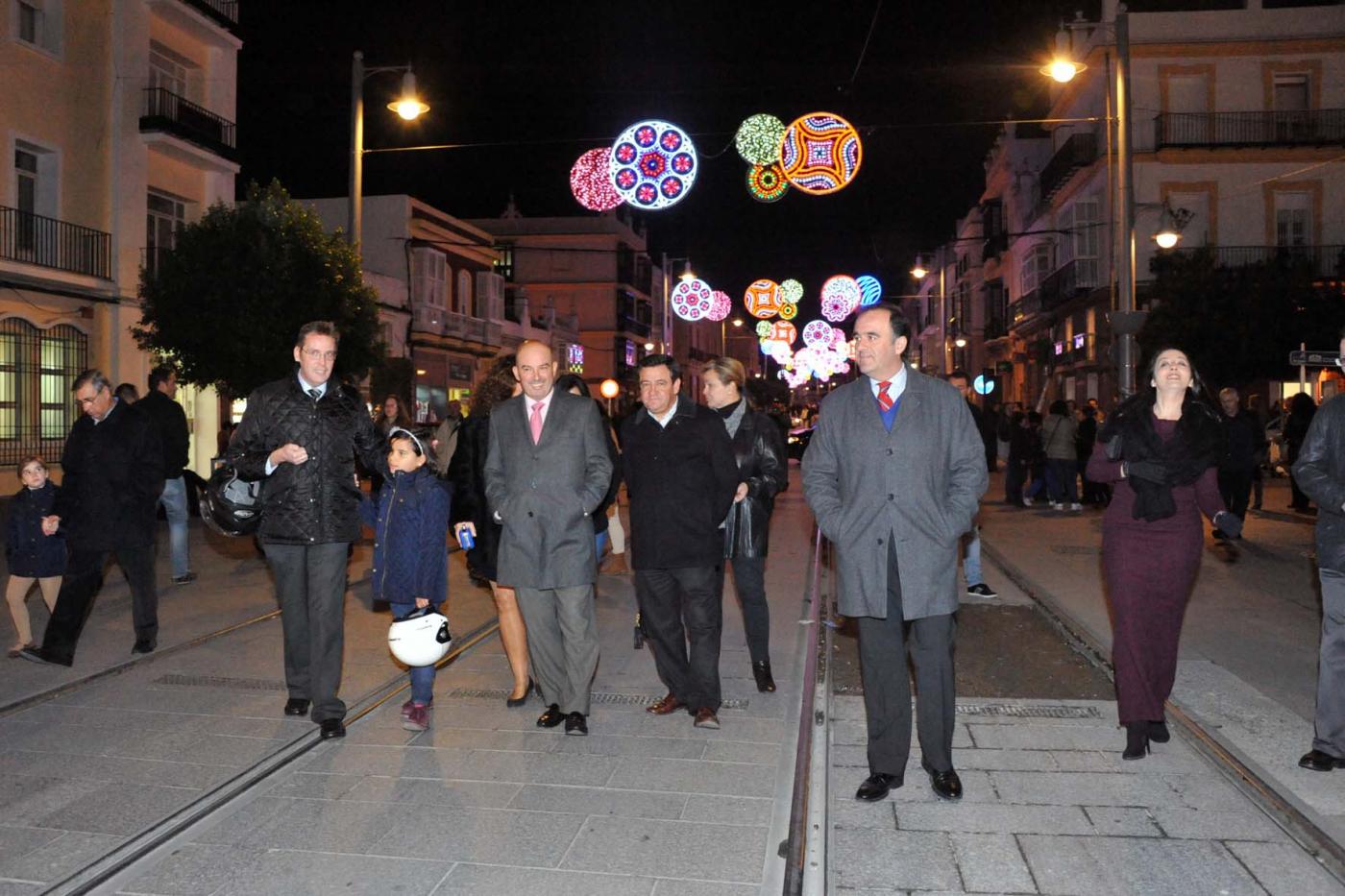 Autoridades A. Atienza