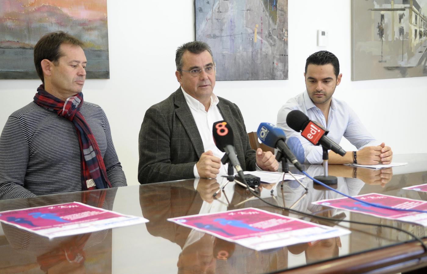 Rueda de prensa. Viva