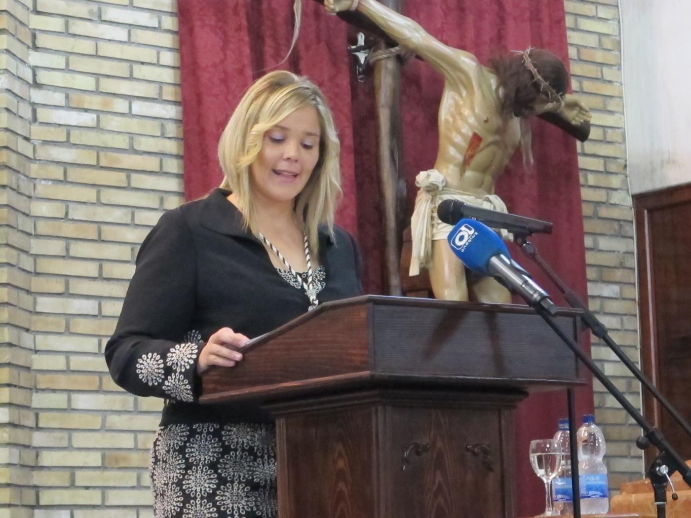 Mari Carmen Duque. O. P.