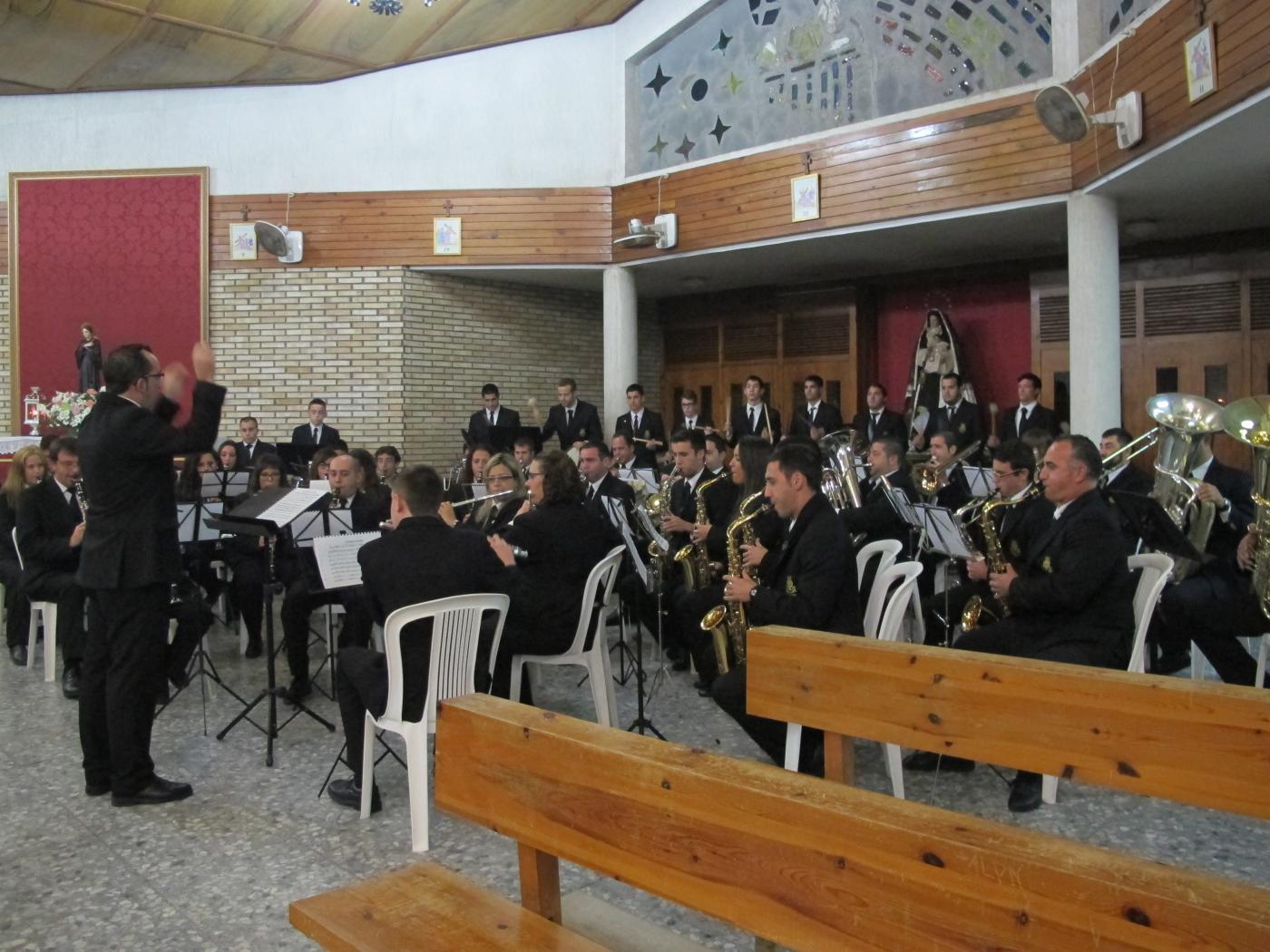 La Banda del Nazareno. O. P.