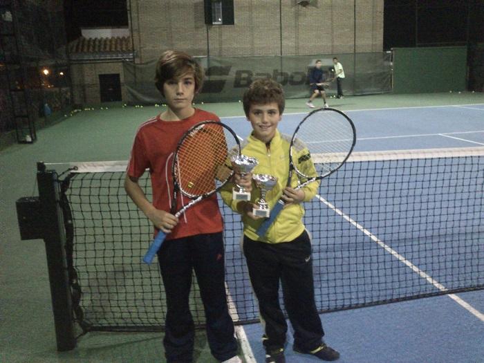 Alejandro y Javier Zarzuela. Viva