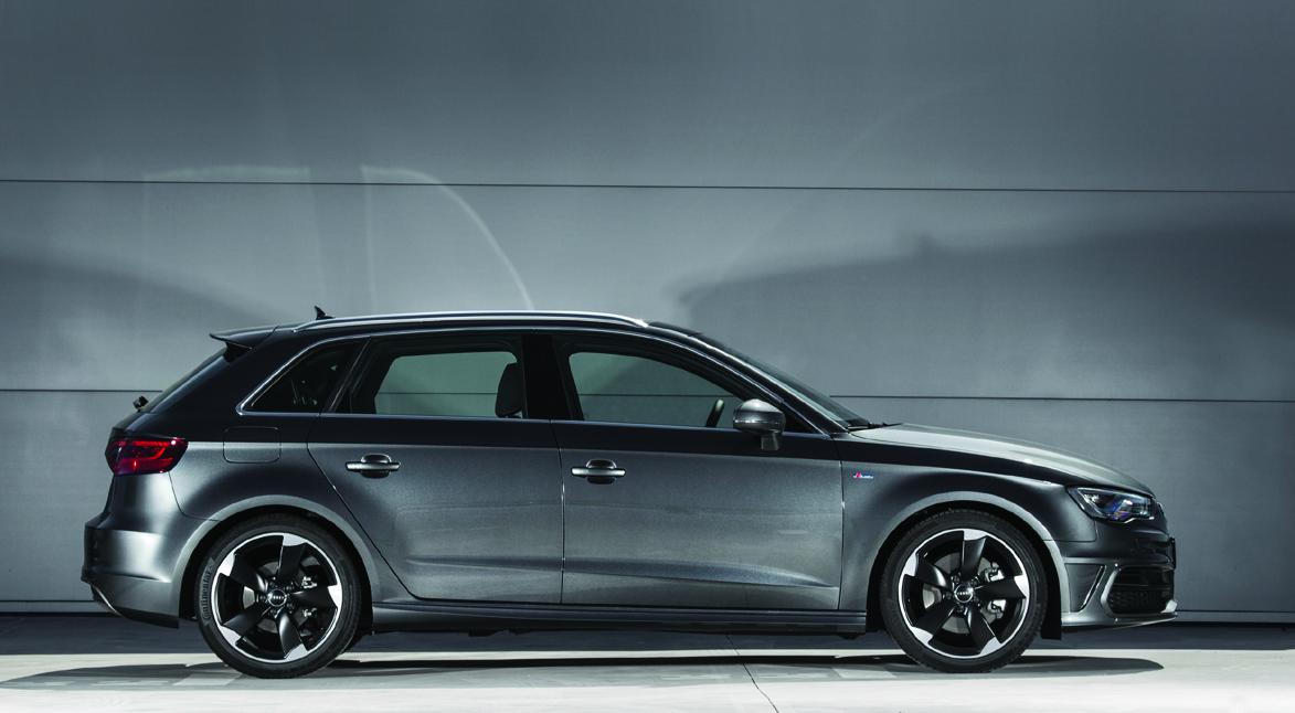 Audi A3 Sportback 2.0 TDI. Efe