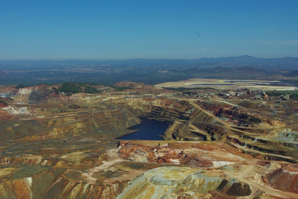 La Junta reconoce complejidad en la tramitación de la ampliación de la mina de Riotinto