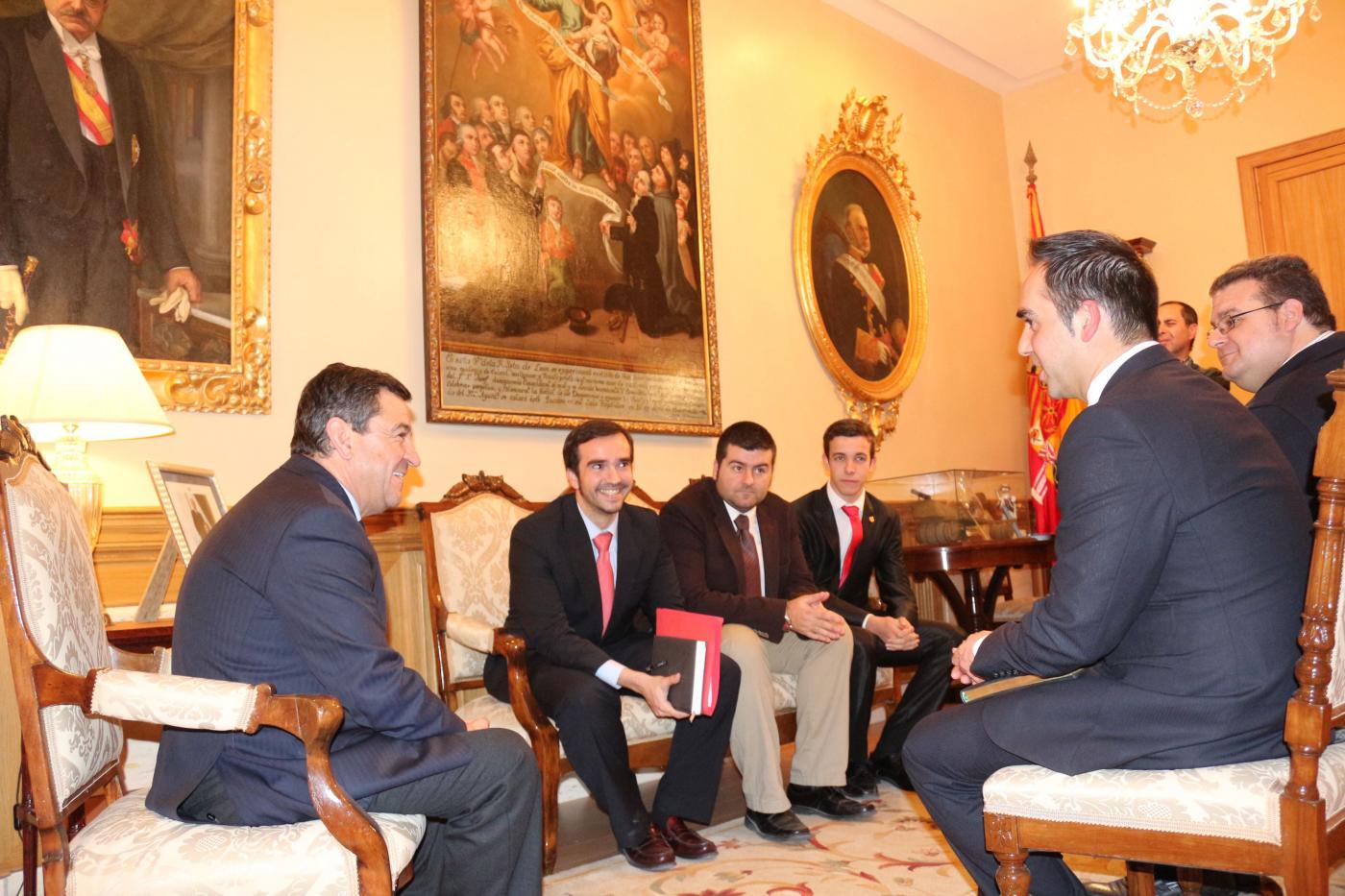 Recepción. 