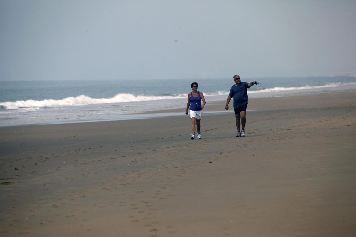 Nueva playa de Santa Pura Jordi Landero