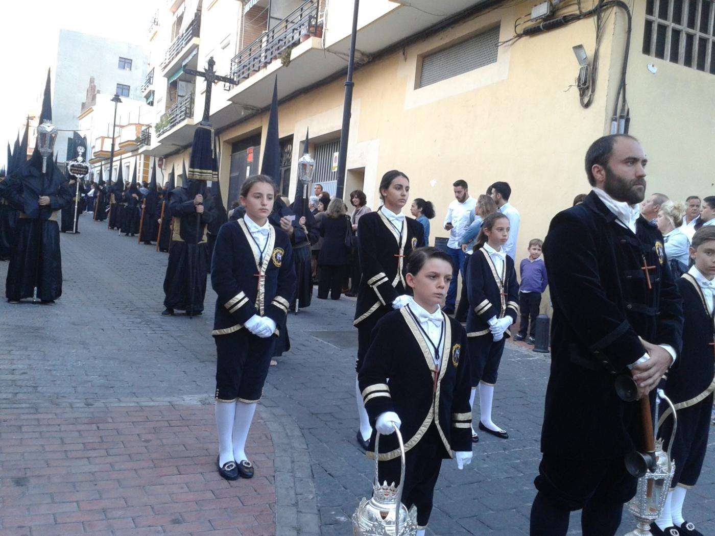 Cruz de guía R.R.