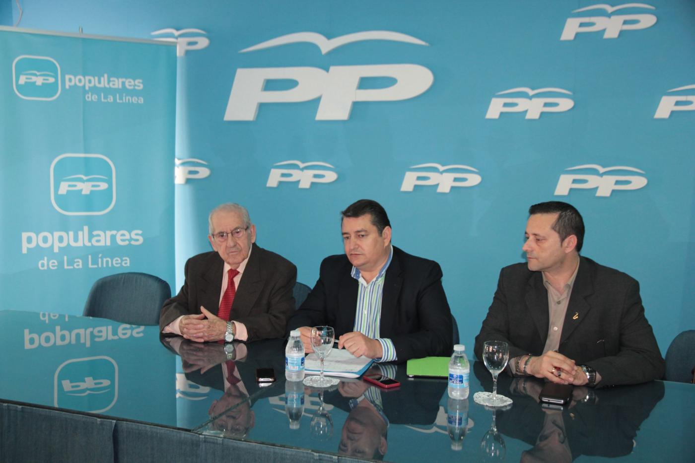 Antonio Sanz en la Línea VCG