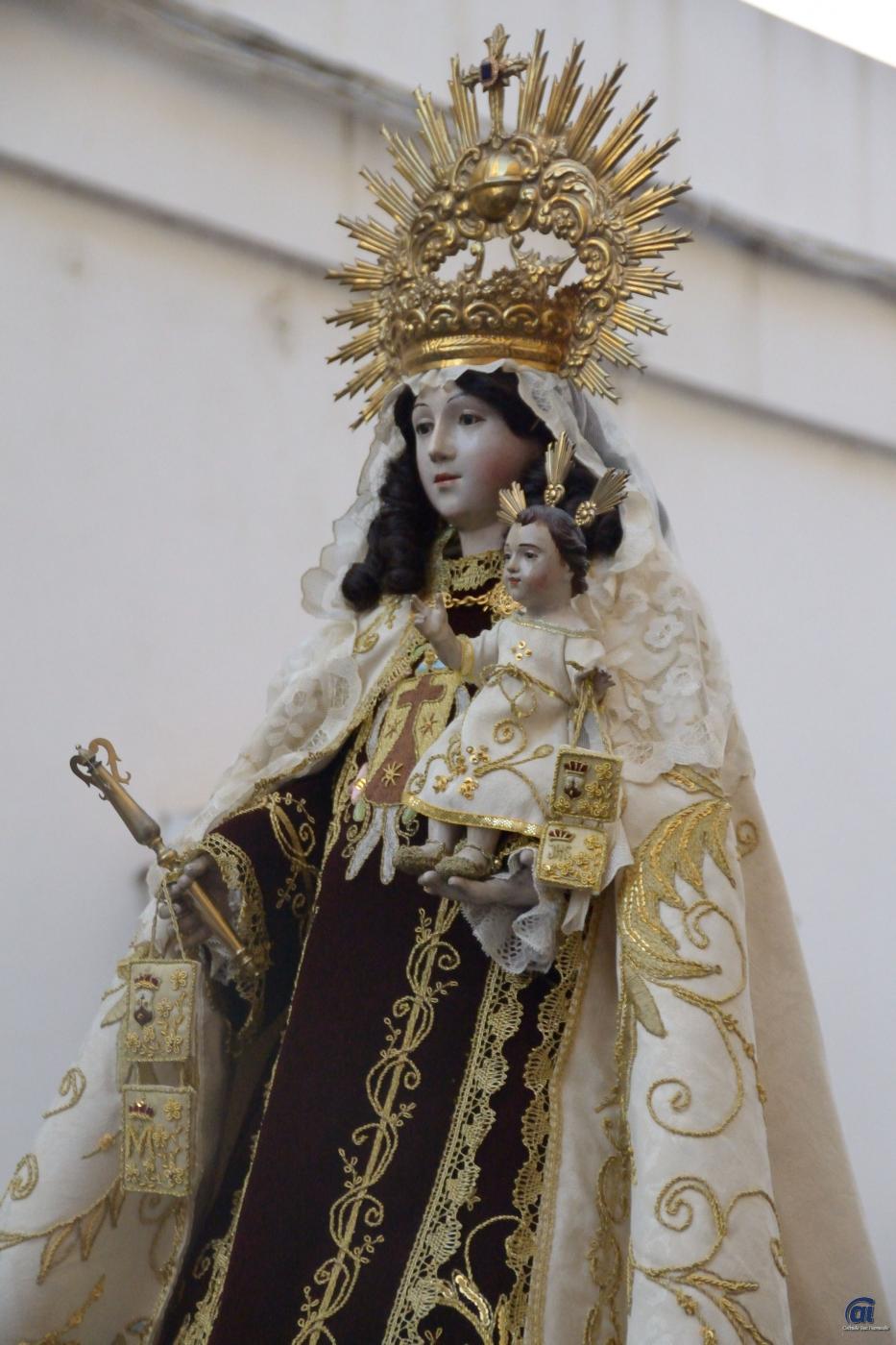 Detalle de la Callejolera. Javier Moreno Ortiz