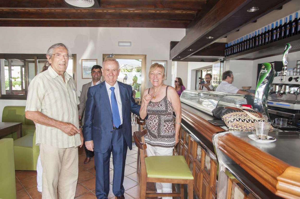 Visita Hotel Tarik Rohu