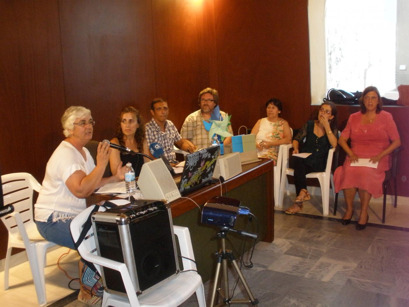 PRESENTACIÓN \'VOLADAS\' PAULA ALÁEZ