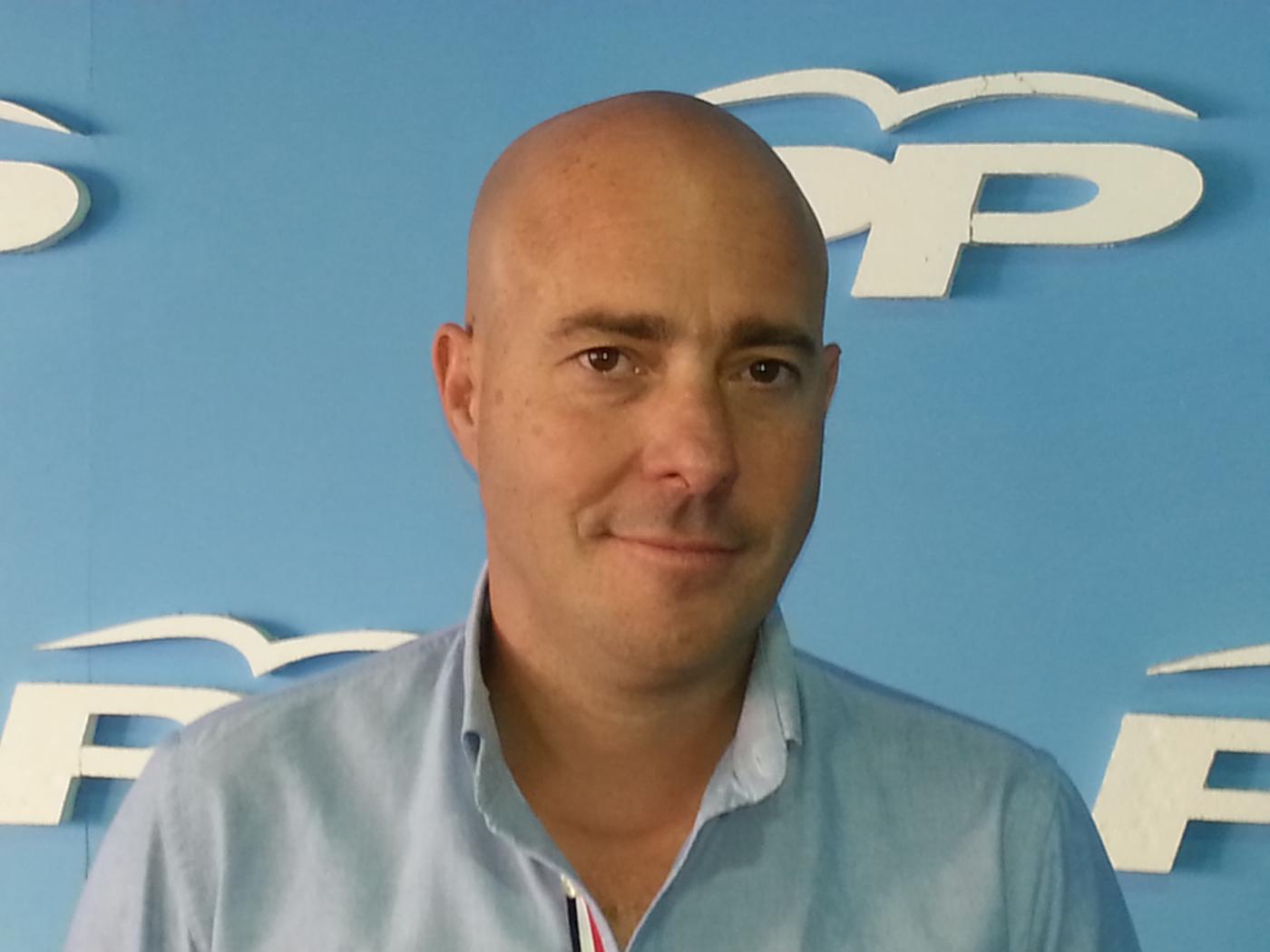 Nacho Macías, PP La Línea VCG
