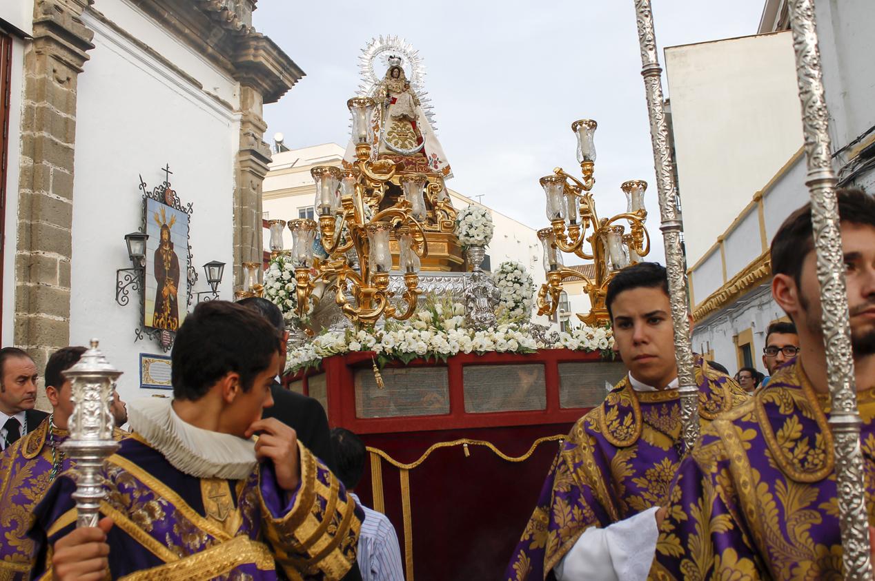 En la Plazuela Marga Ávila