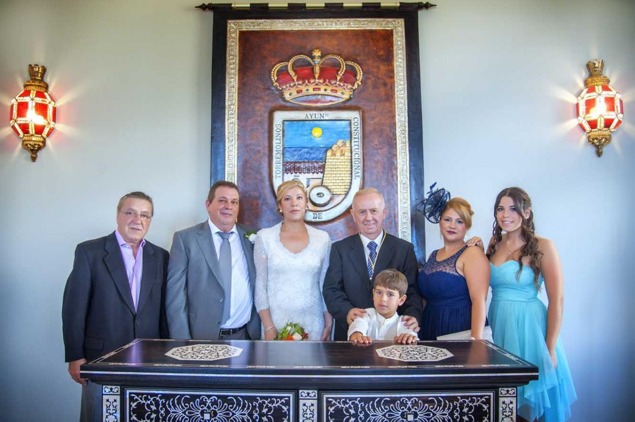 Primera boda Casa Los Navaja Rohu