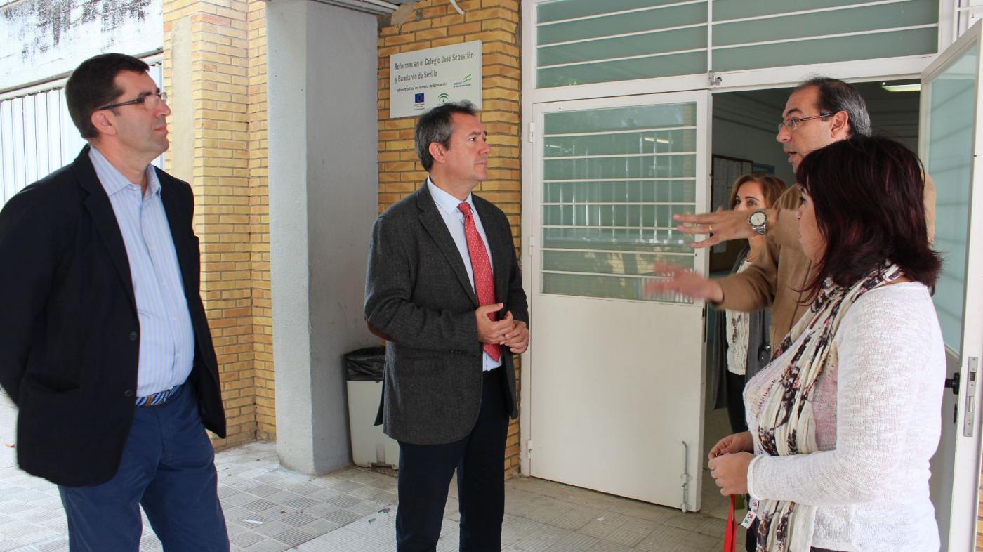 José Sebastián y Bandarán PSOE
