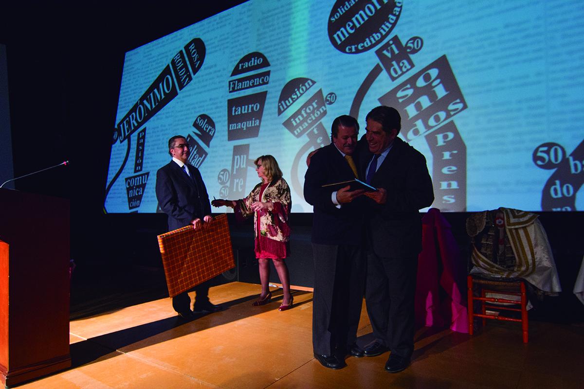 El Homenaje Alejandro Pérez