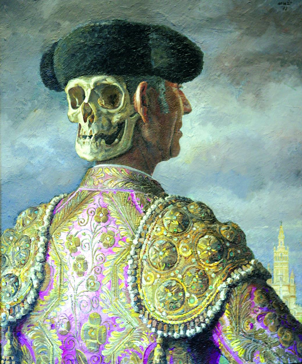 Una de las obras J.D. Castaño